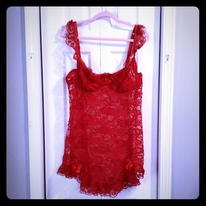Sexy lace nighty *2 for $15 bundled 💖*